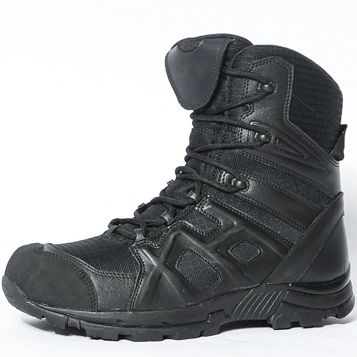 Men's RidgeForce Lightweight Tactical Boots Outdoor Military Boots