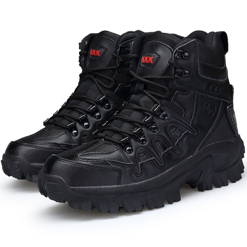 TWS StormCrest Pro Outdoor Tactical Boots