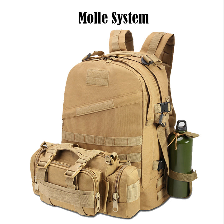 TWS Waterproof Tactical Hunting Backpack