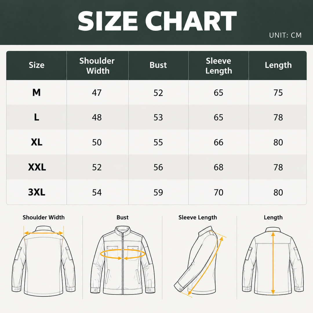 Men’s Tactical Uniform Set – Quick Dry Hoodie Combat Shirt, Pants