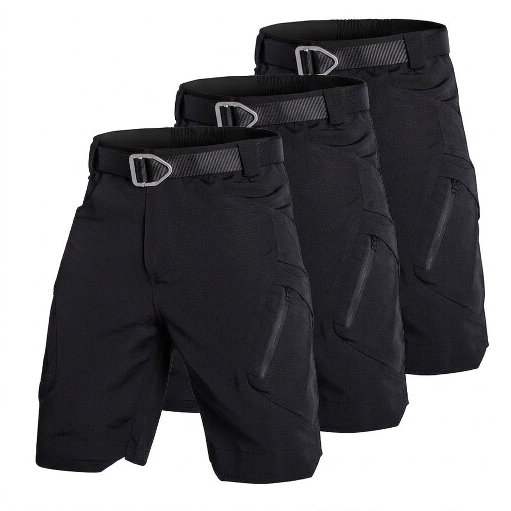 Tactical Shorts for Men — Quick-Dry & Waterproof – TWS USA