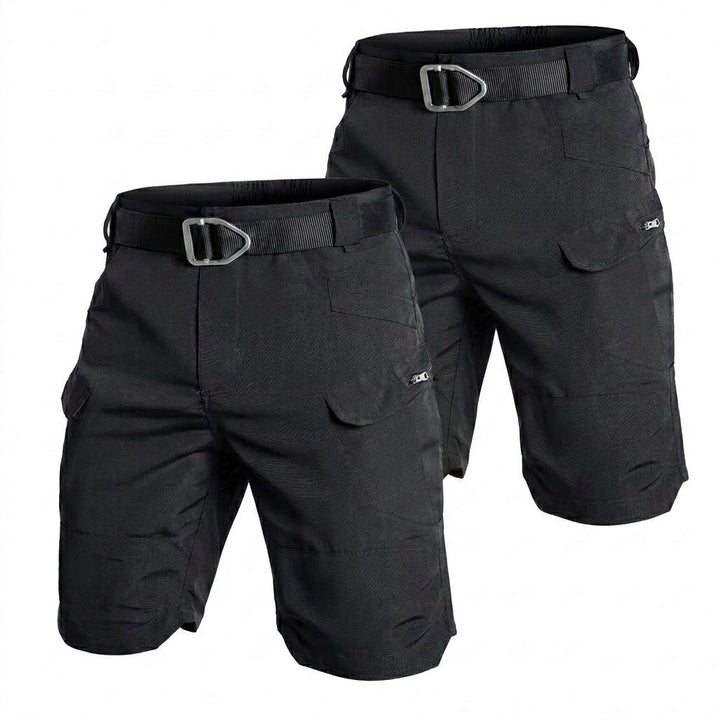 3Pack TactixGuard Pro Waterproof Tactical Shorts