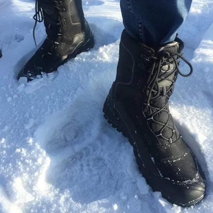 TWS Arctic Tactical Boots Waterproof Snow Boots