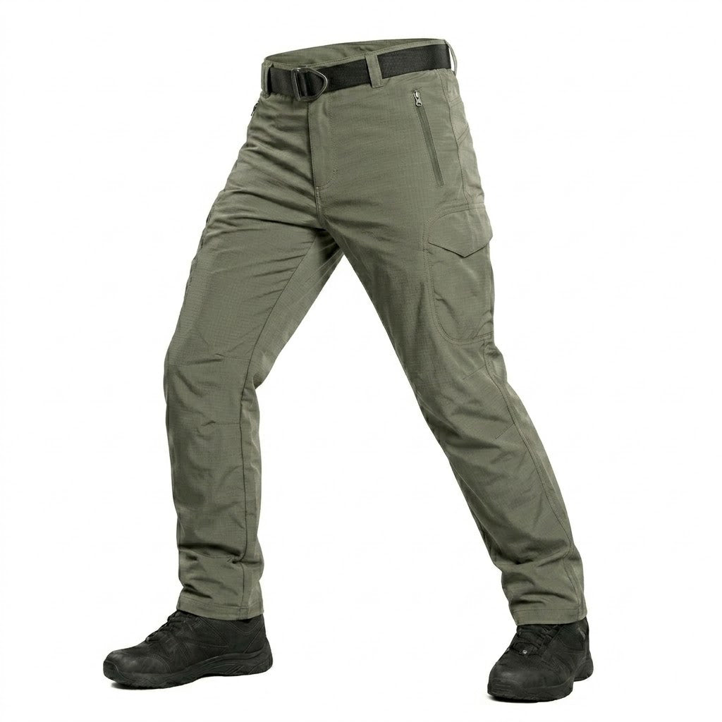 Men's Quick-Dry Waterproof UV Protection Pants
