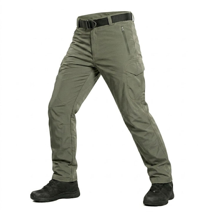 Men's Quick-Dry Waterproof UV Protection Pants
