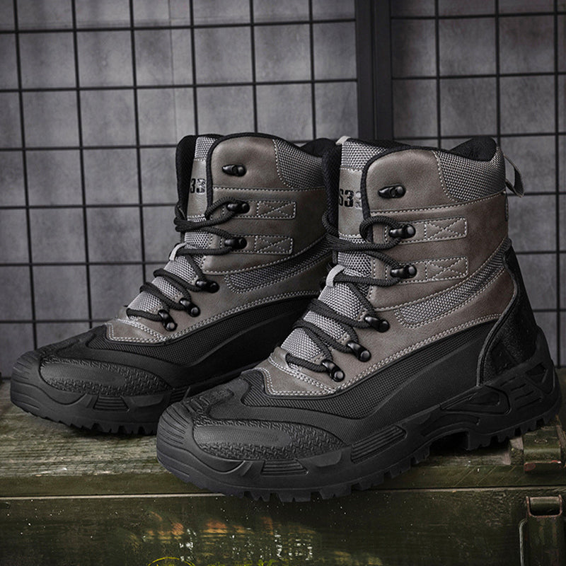 TWS ShadowRidge 8" Tactical Boots