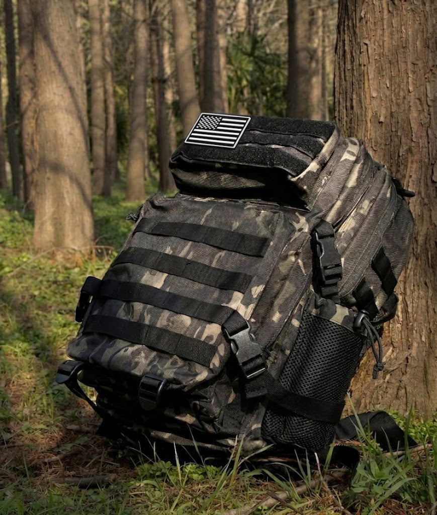 Archon Elite Outdoor Tactical Assault Pack | Outdoor Backpack