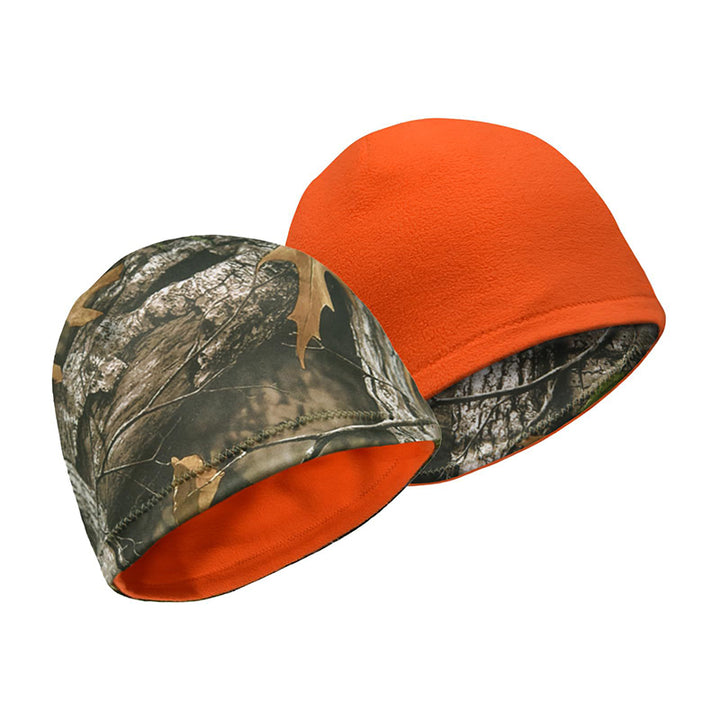 TWS Fleece Reversible Hunting Beanie Hat