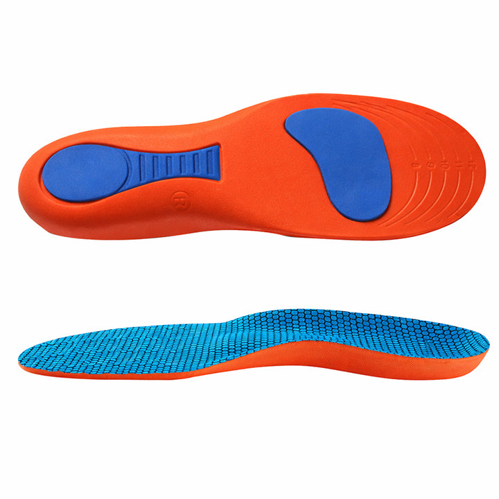 TWS Tactical Support Insole – Arch + Shock Absorb