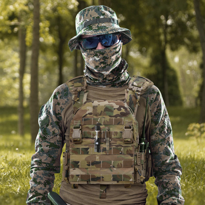 TWS Quick Release Rampage Plate Carrier