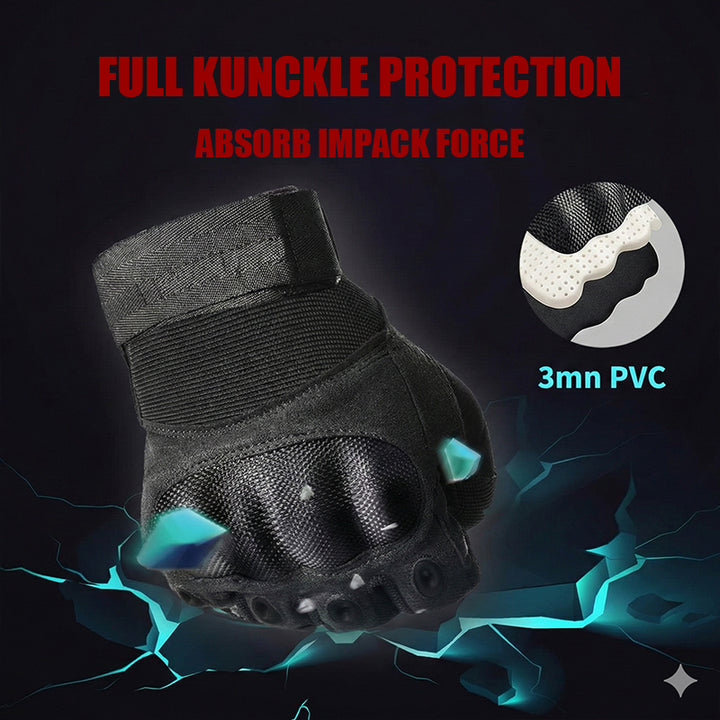 TWS CutShield Cut-Resistant Tactical Gloves