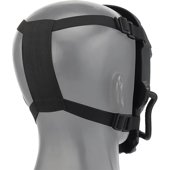 TWS Tactical Airsoft Mask Full Face Skull Protective Mask