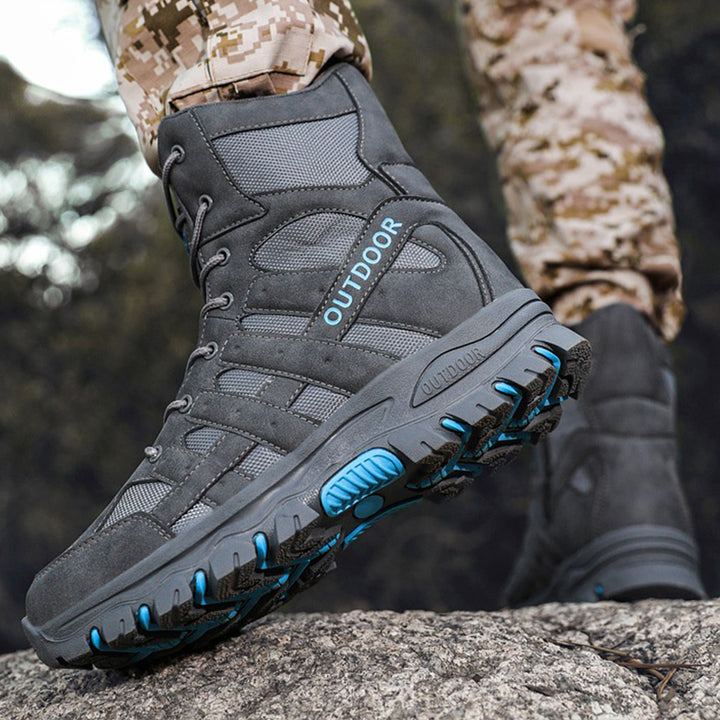 TWS StormCrest Urban Outdoor Tactical Combat Boots