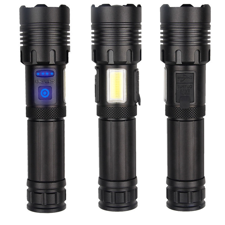 P70 Super Light Tactical LED Flashlight