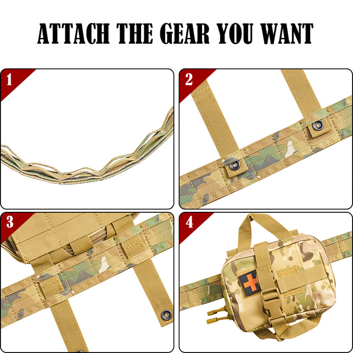 All Mission Tactical Molly Belt