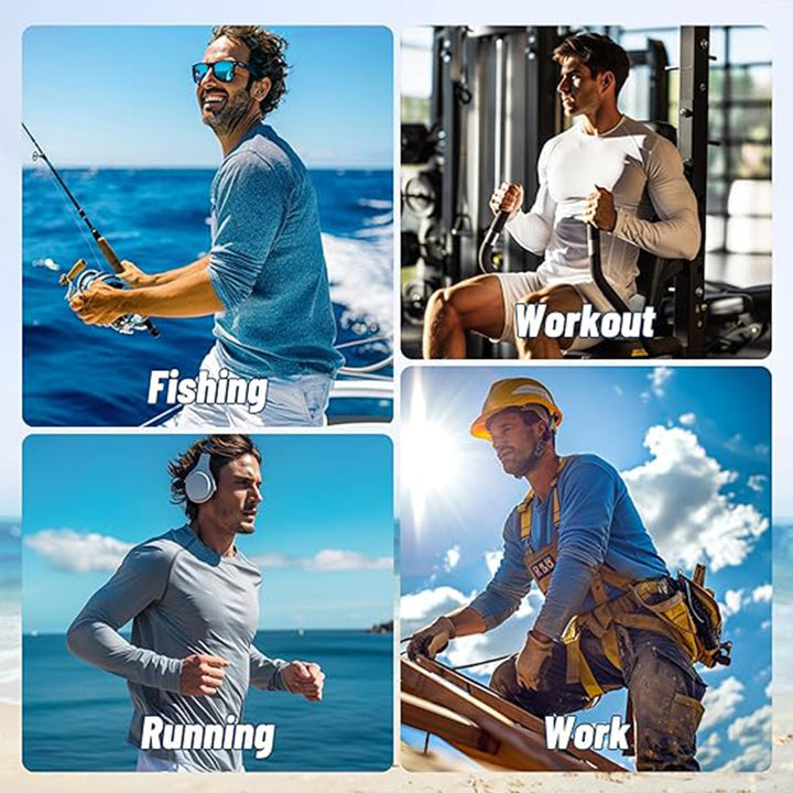 TWS Ranger Series – RapidDry Long Sleeve Tee