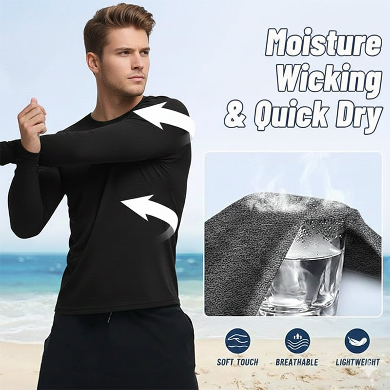 TWS Ranger Series – RapidDry Long Sleeve Tee