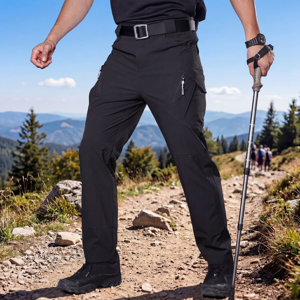 Archon IX9 Men’s Lightweight Tactical Pants – Quick-Dry Stretch Pants