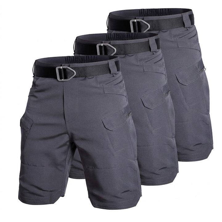 3Pack TactixGuard Pro Waterproof Tactical Shorts