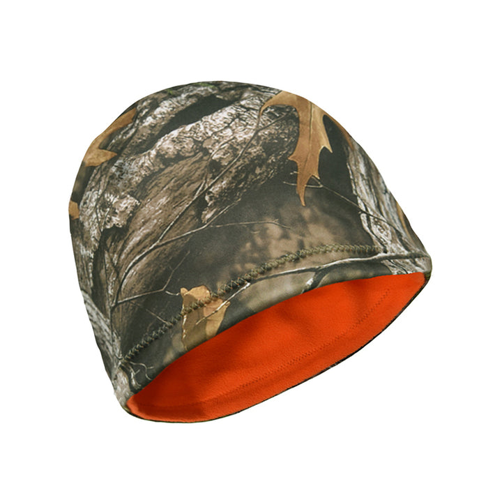 TWS Fleece Reversible Hunting Beanie Hat