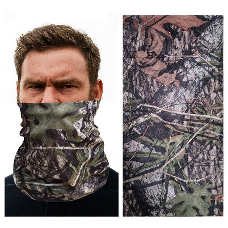 TWS UV Protection Camo Hunting Balaclava