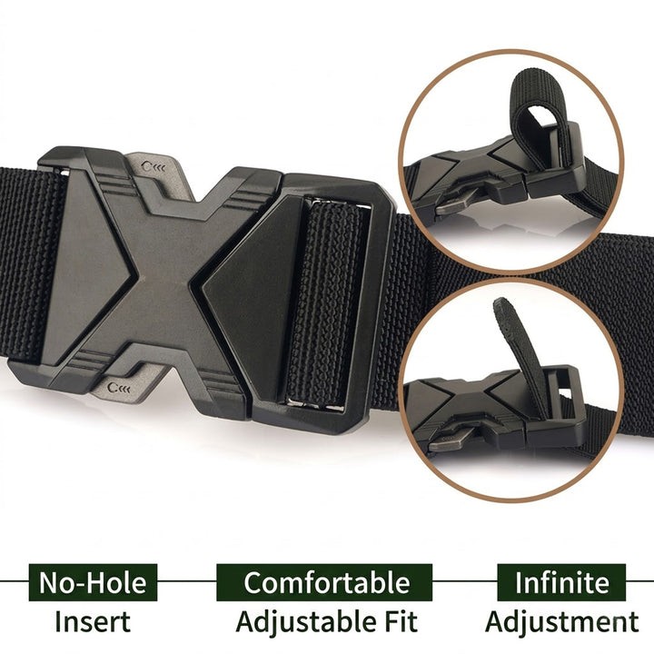TWS Phantom X Quick Release Tactical Belts