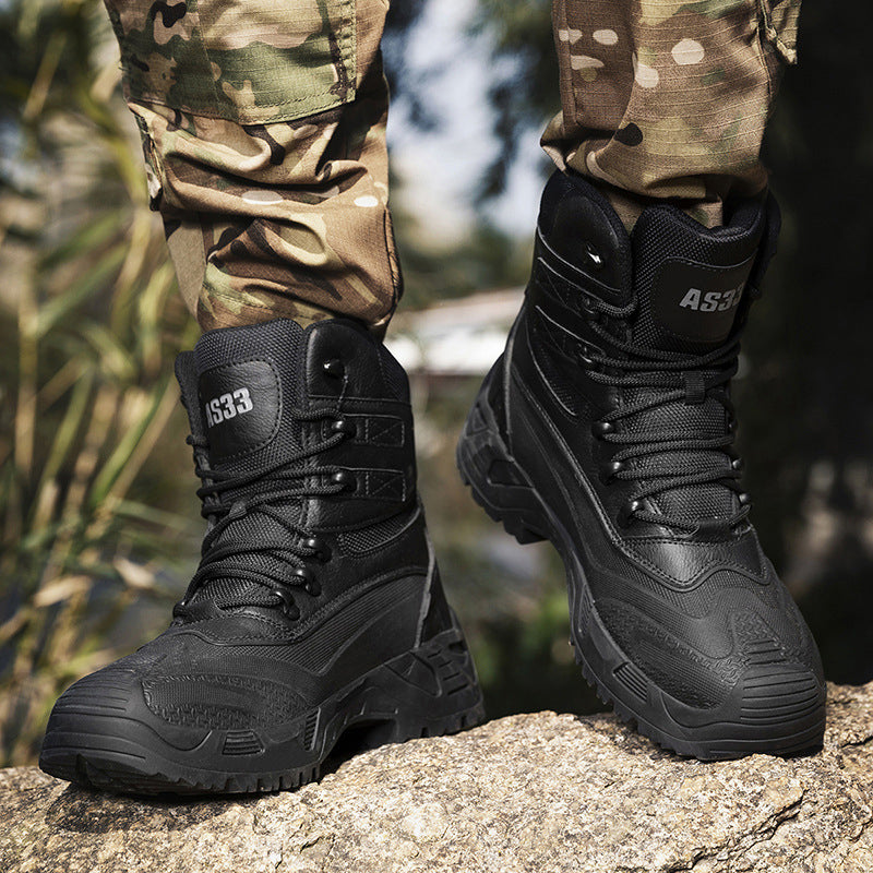 TWS ShadowRidge 8" Tactical Boots