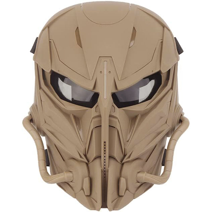 TWS Tactical Airsoft Mask Full Face Skull Protective Mask