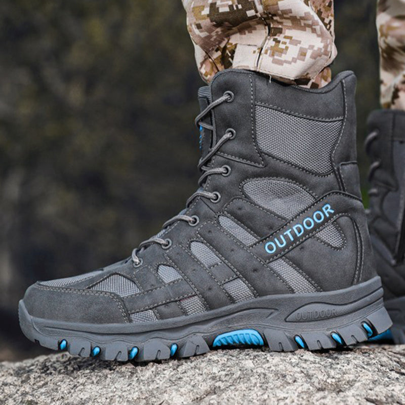 TWS StormCrest Urban Outdoor Tactical Combat Boots