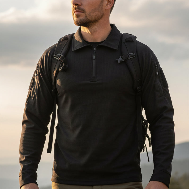 TWS Operator Series – StrikeDry Tactical Polo