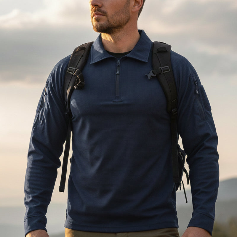 TWS Operator Series – StrikeDry Tactical Polo