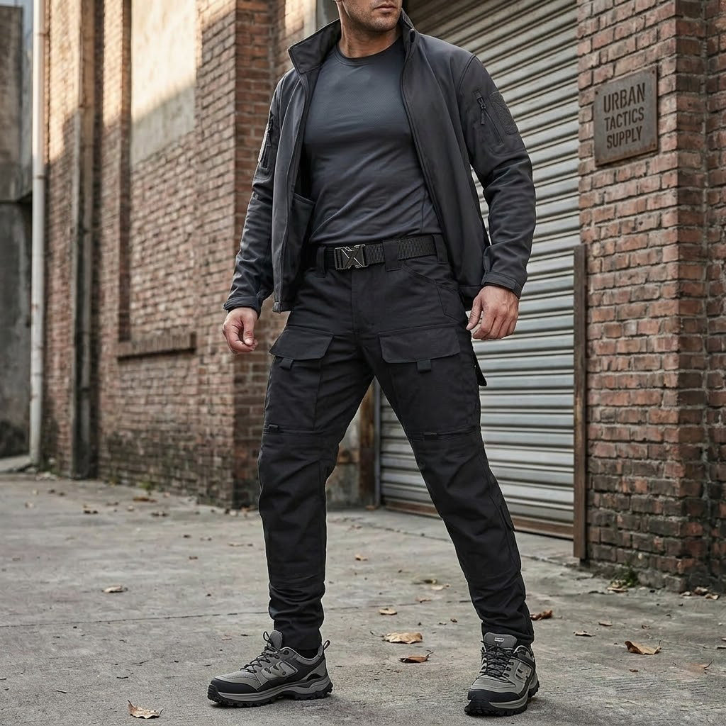 TWS Phantom X Quick Release Tactical Belts