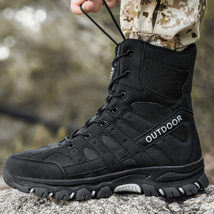 TWS StormCrest Urban Outdoor Tactical Combat Boots