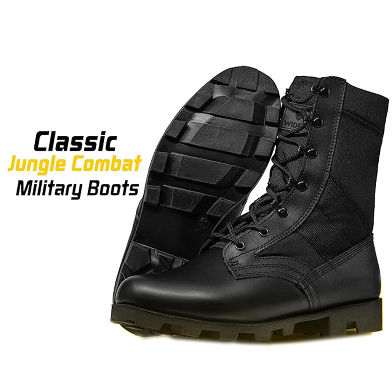 Men's Raptor Waterproof Military Tactical Boots