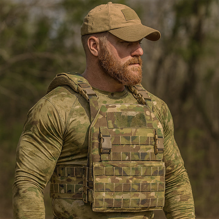 TWS Quick Release Rampage Plate Carrier
