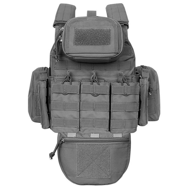 Assault X Pro Quick Release Tactical Vest