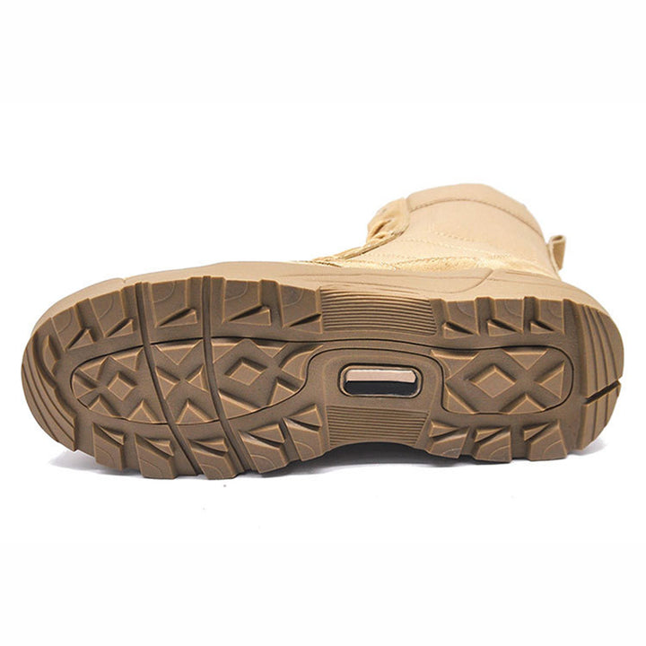 TWS Desert Tactical Military Boots