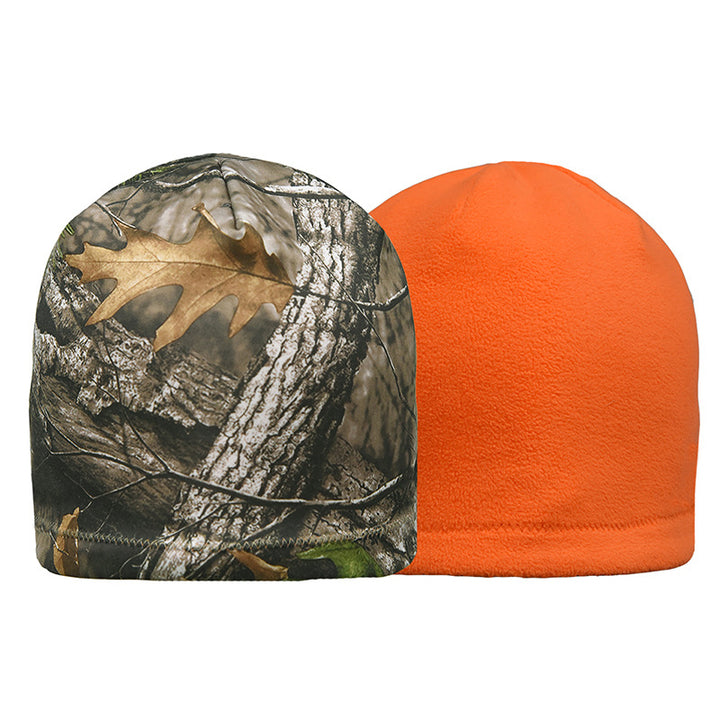 TWS Fleece Reversible Hunting Beanie Hat