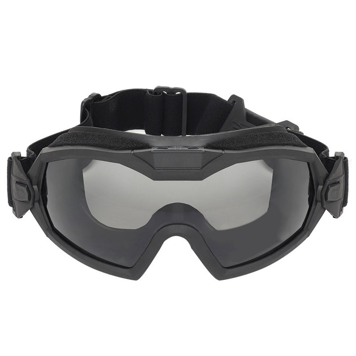 TWS Anti Fog Tactical Shooting Safety Goggles & Glasses