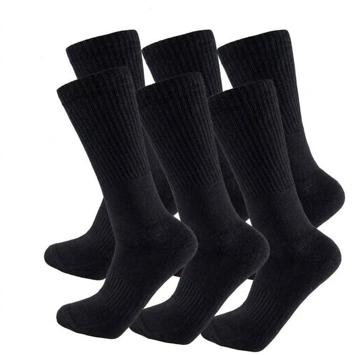 TWS Light Outdoor Cotton Socks 3 Pairs