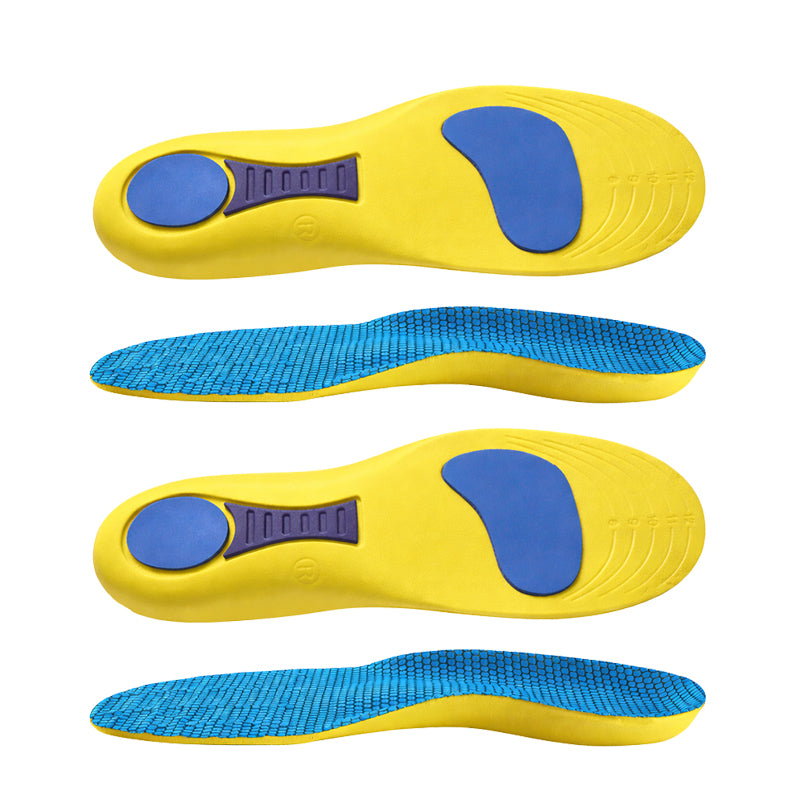 TWS Tactical Support Insole – Arch + Shock Absorb