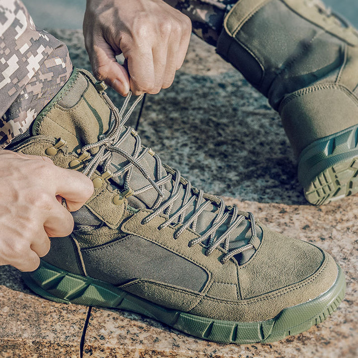 Men's Stealth 6" Combat Tactical Boots