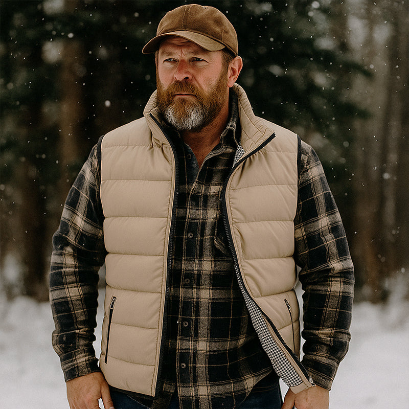 Urban Cargo Outdoor Vest