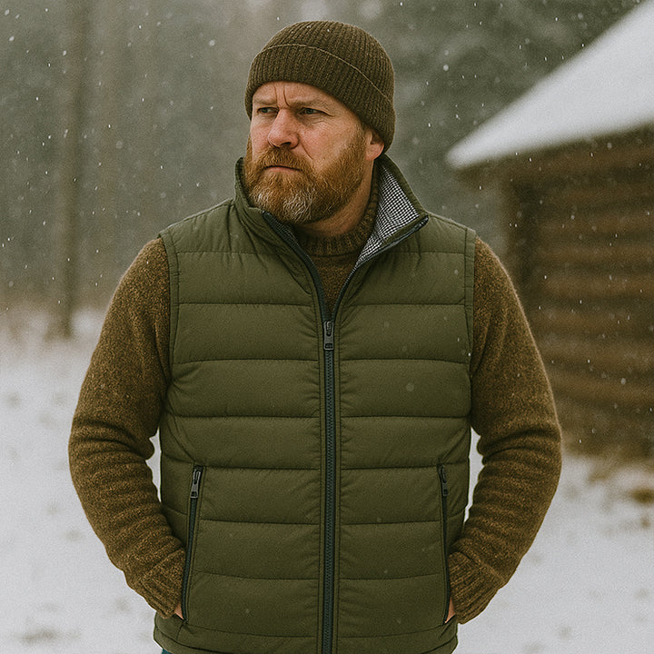 Urban Cargo Outdoor Vest