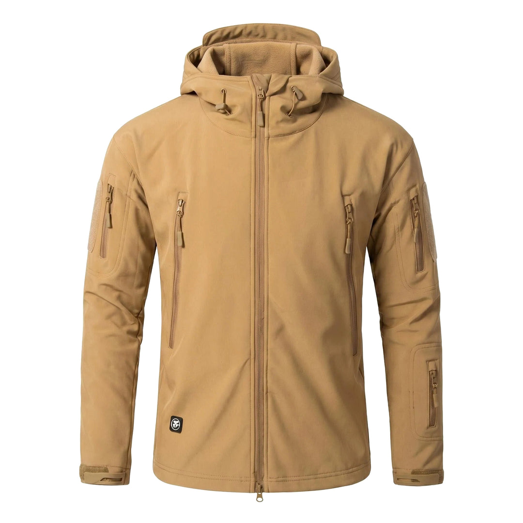Archon Special Ops Soft Shell Tactical Military Jacket Coat