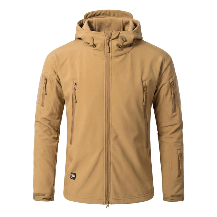 Archon Special Ops Soft Shell Tactical Military Jacket Coat