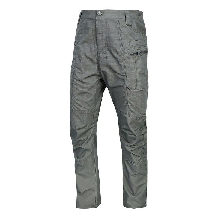 Stretch Tactical Pant gray Front