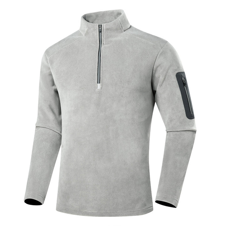 TWS RidgeWarm Men’s Tactical Double-sided Fleece Pullover