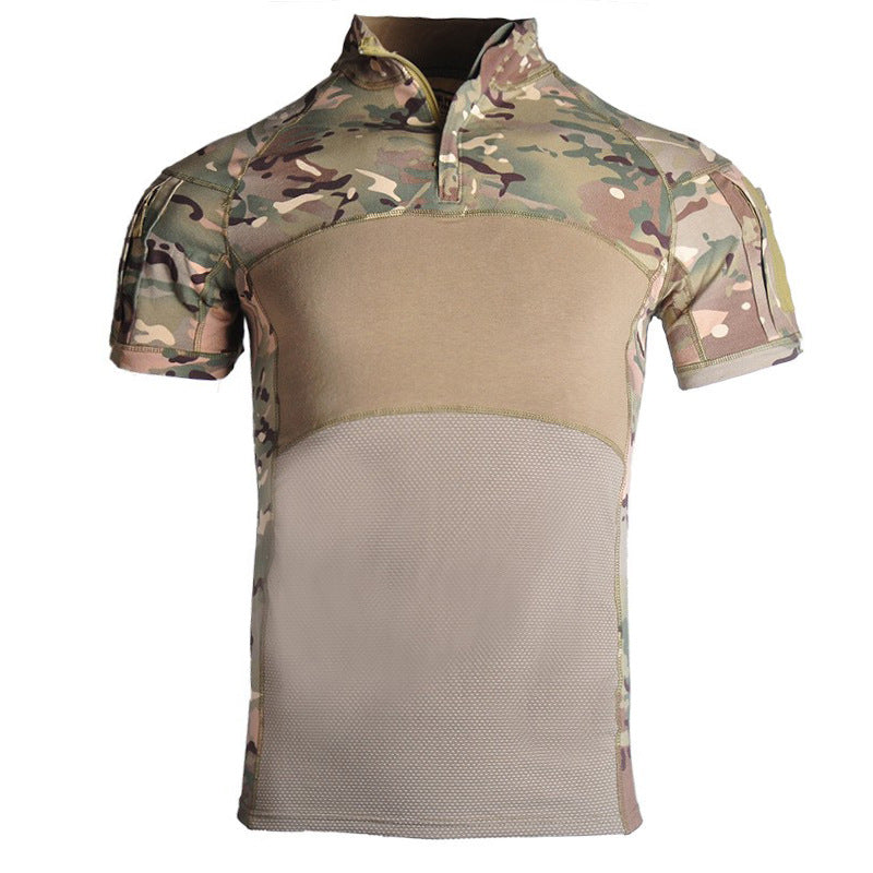 Thunder Gear Short Sleeve Tactical Combat Shirt