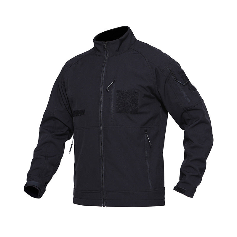 TWS Urban Softshell Waterproof Tactical Jacket